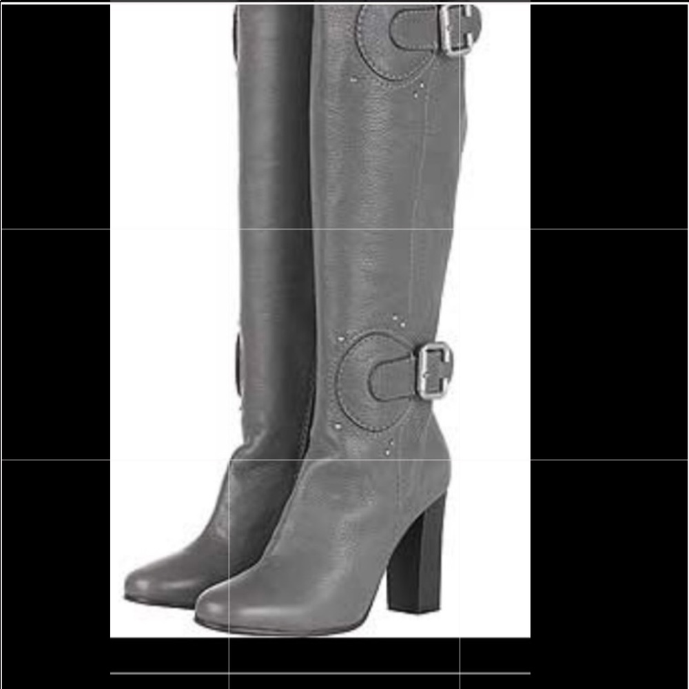 Sold!!!Chloe leather boots